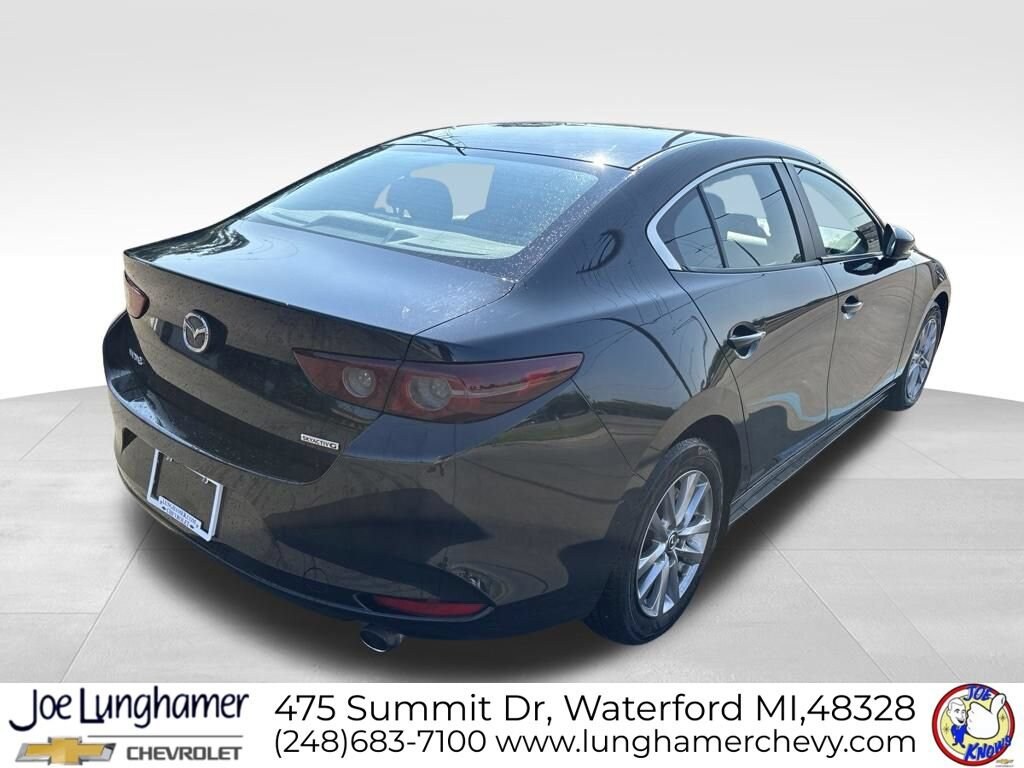 Used 2021 Mazda Mazda3 Sedan 2.0 Sedan