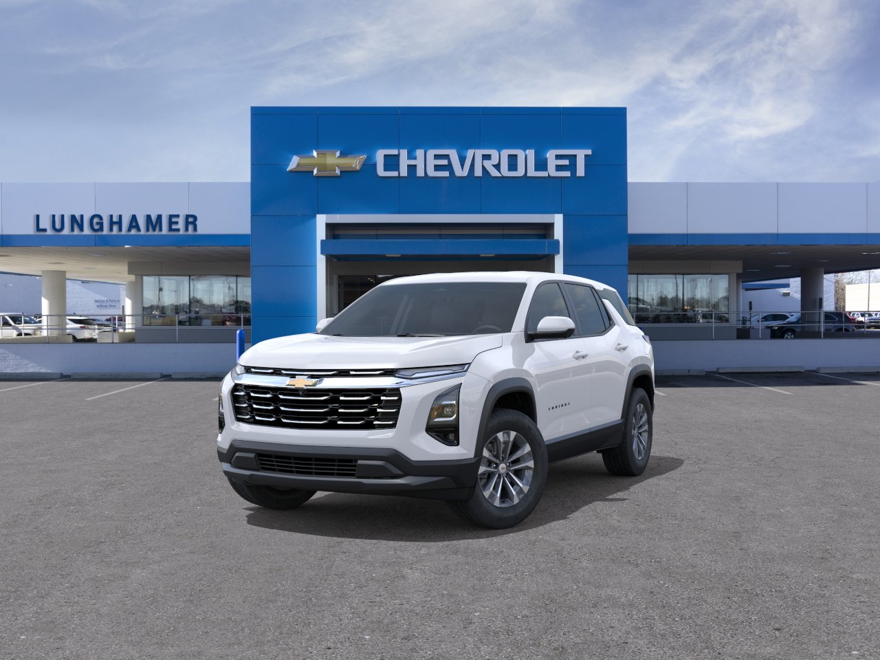 2026 Chevrolet Equinox LT - Photo 32