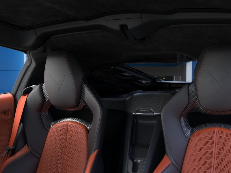 2026 Chevrolet Corvette 3LZ - Photo 70