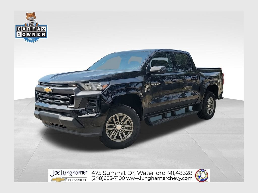2023 Chevrolet Colorado Truck 