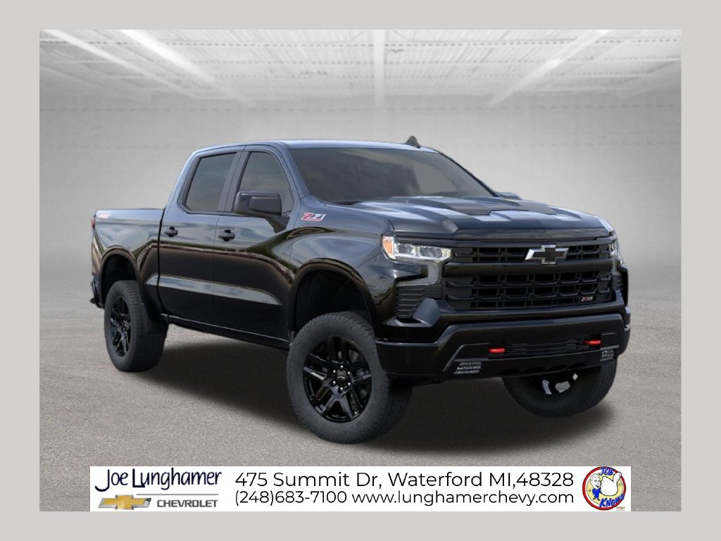 2026 Chevrolet Silverado 1500