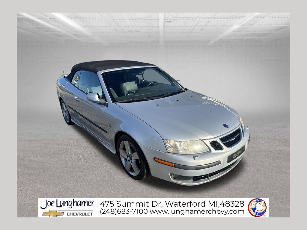 2007 Saab 9-3