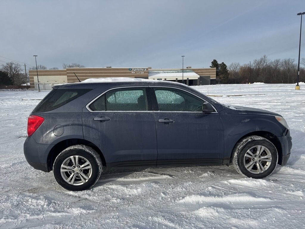 Used 2014 Chevrolet Equinox LS SUV