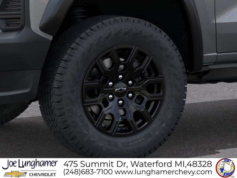 2026 Chevrolet Colorado Trail Boss - Photo 9