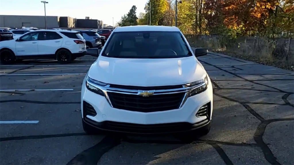 Used 2024 Chevrolet Equinox LS SUV