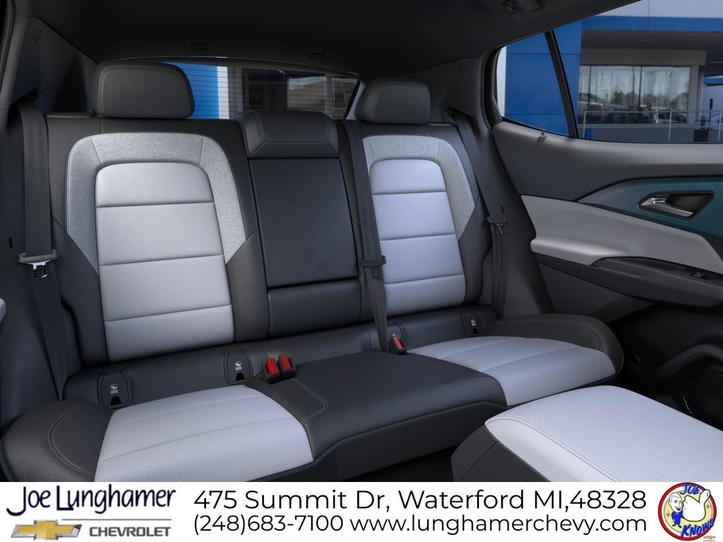2026 Chevrolet Equinox EV 2LT - Photo 22