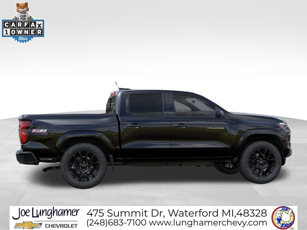 2026 Chevrolet Colorado Z71 - Photo 6
