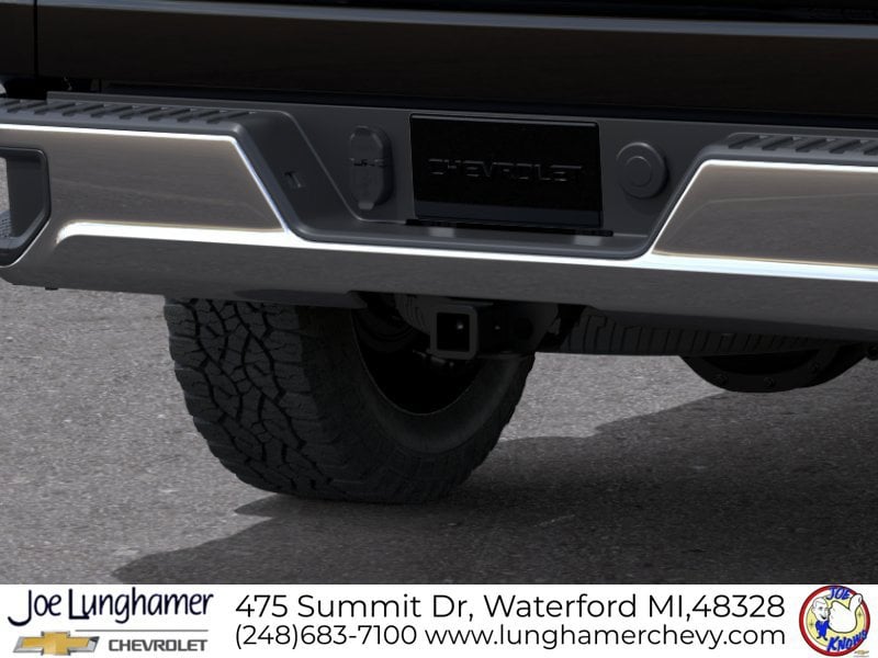 2026 Chevrolet Silverado 1500 LT - Photo 16