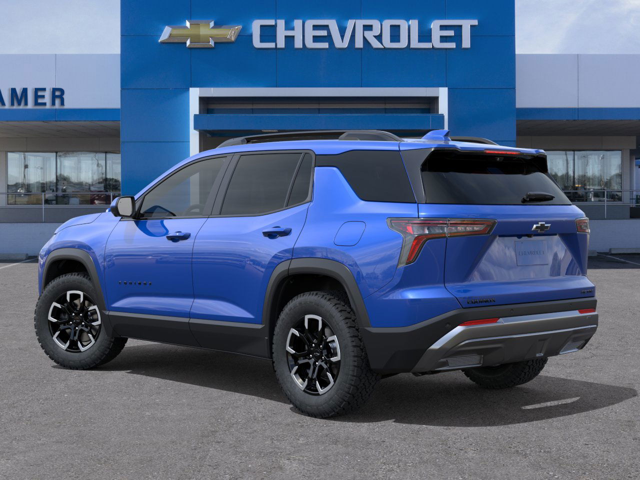 2026 Chevrolet Equinox ACTIV photo 3