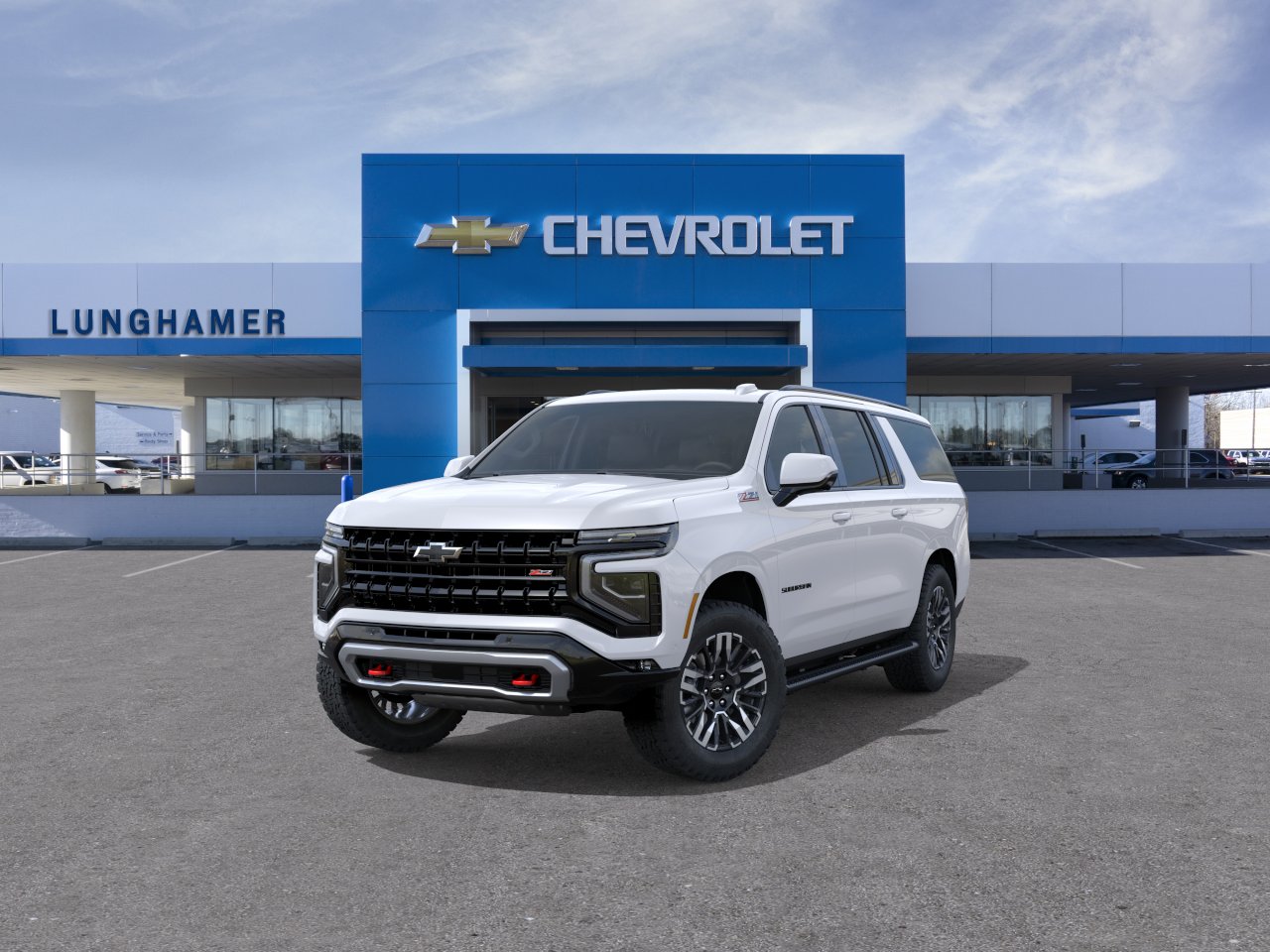 2026 Chevrolet Suburban Z71 - Photo 34