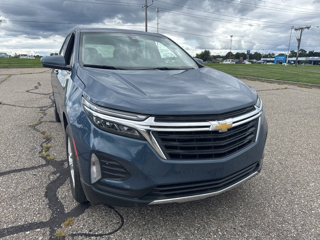 2024 Chevrolet Equinox SUV 