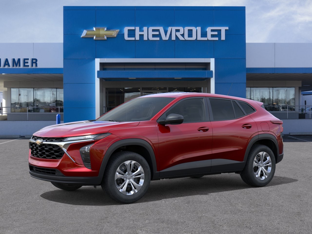 2026 Chevrolet Trax LS - Photo 25