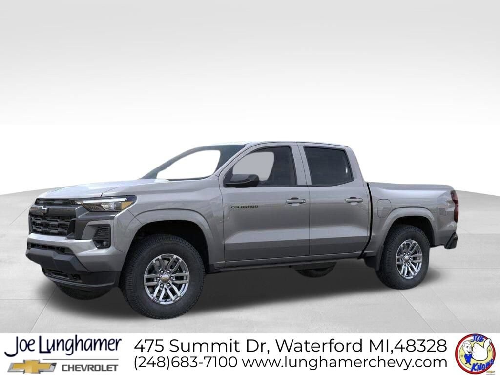 New 2026 Chevrolet Colorado LT Truck