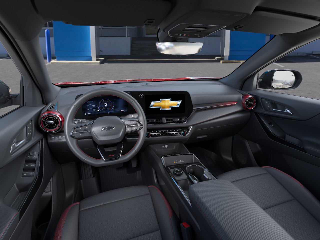 2027 Chevrolet Equinox RS - Photo 41