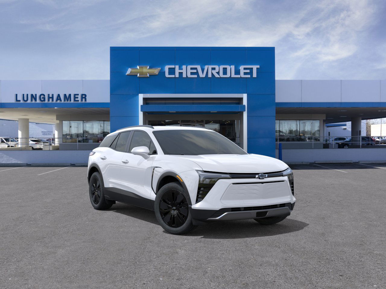2026 Chevrolet Blazer EV LT's photo