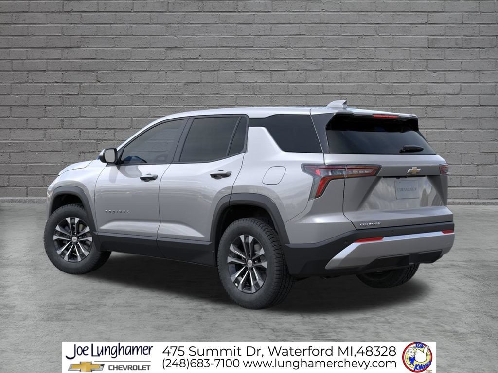 New 2027 Chevrolet Equinox LT SUV