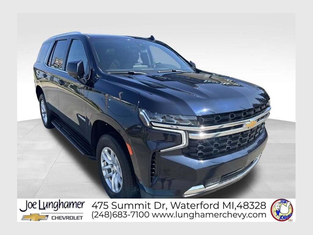 Used 2022 Chevrolet Tahoe LS SUV