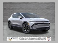 2026 Chevrolet Equinox EV LT SUV