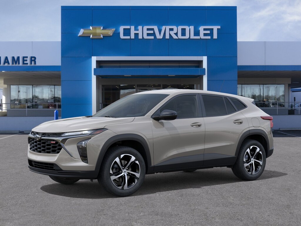 New 2026 Chevrolet Trax 1RS SUV