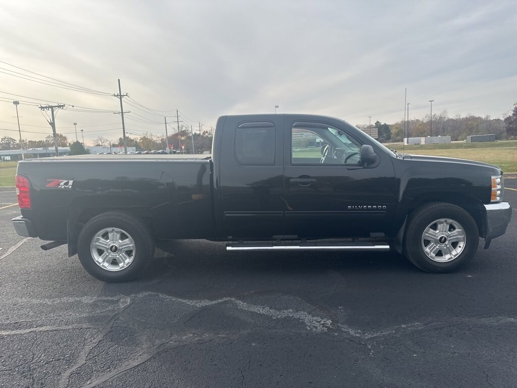 Used 2013 Chevrolet Silverado 1500 LT Truck