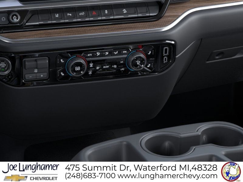 2026 Chevrolet Silverado 3500 HD LT - Photo 25