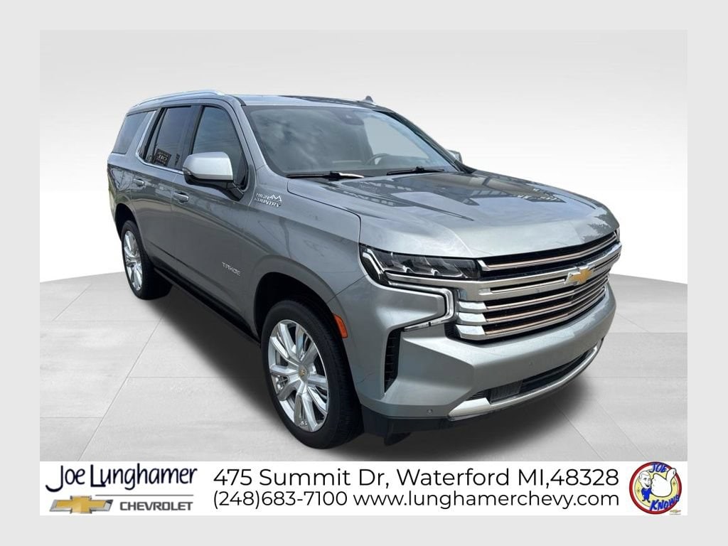 2024 Chevrolet Tahoe SUV 