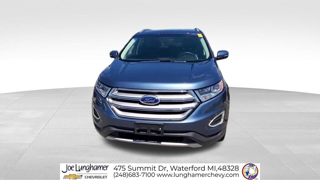 Used 2018 Ford Edge Titanium SUV