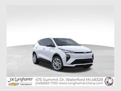 2027 Chevrolet Bolt LT SUV