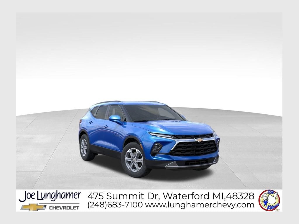 2026 Chevrolet Blazer 2.0T 2LT FWD's photo