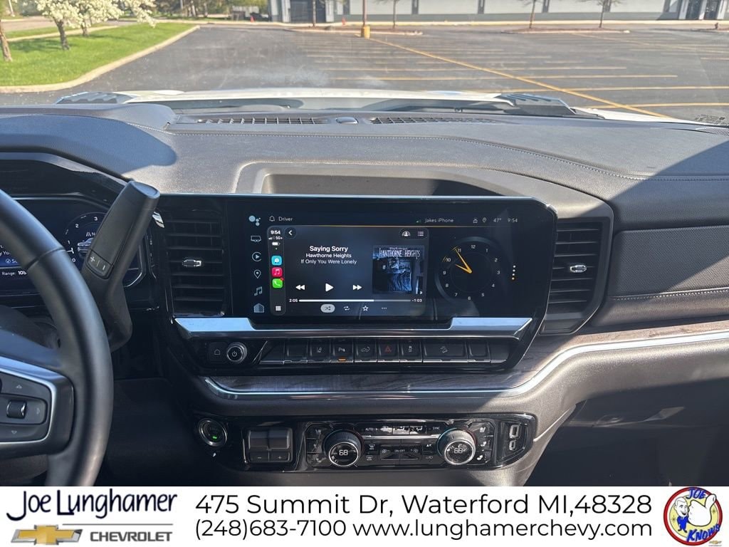 2025 Chevrolet Silverado 2500HD LTZ - Photo 15