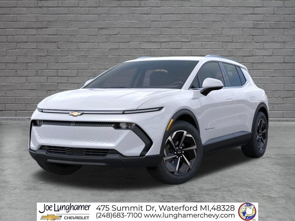 2026 Chevrolet Equinox EV 2LT - Photo 7