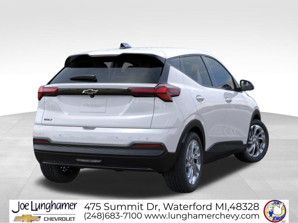 New 2027 Chevrolet Bolt LT SUV