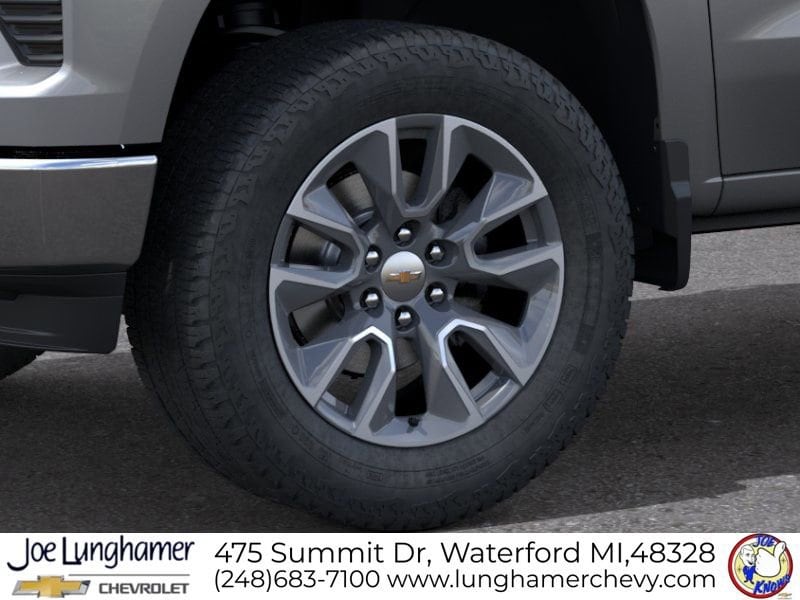 2026 Chevrolet Silverado 1500 LT - Photo 10