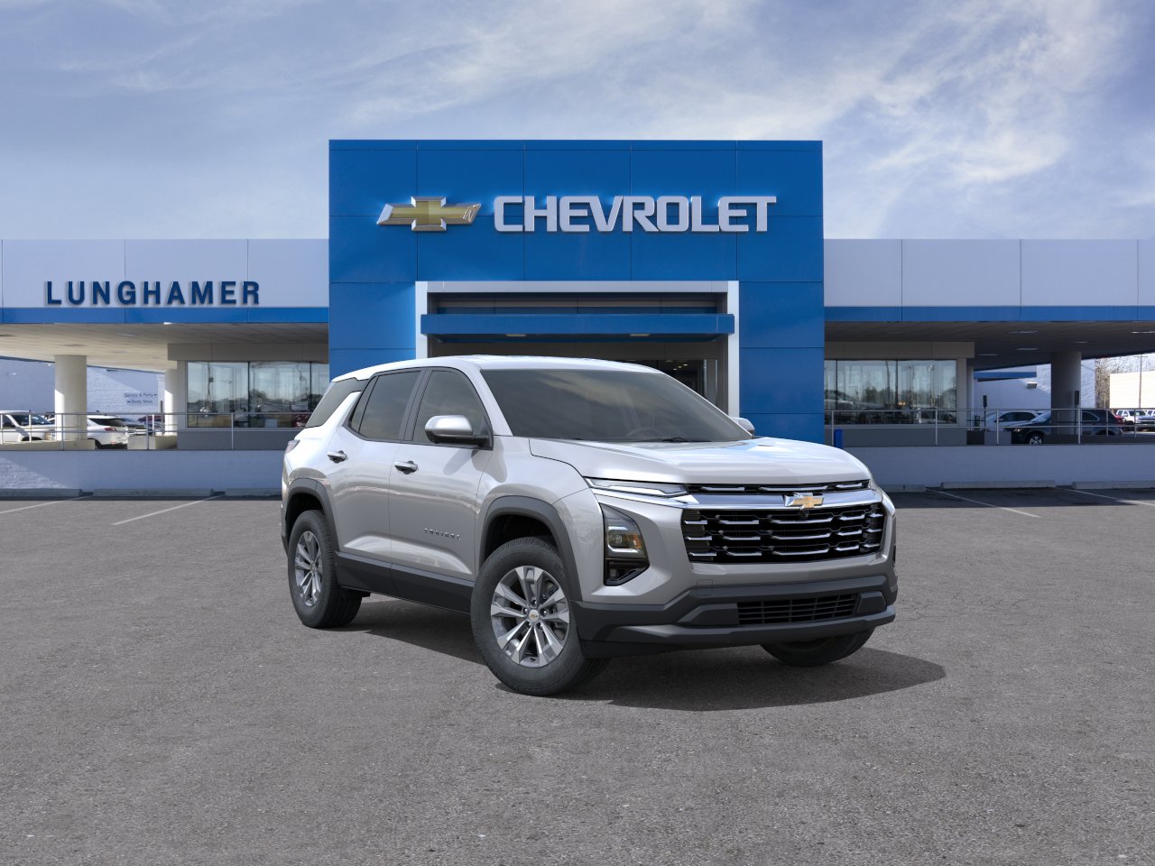 2026 Chevrolet Equinox AWD LT 1.5T's photo
