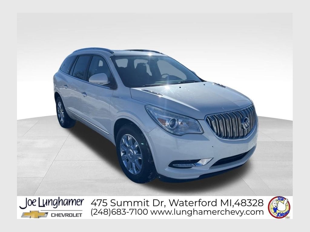 2014 Buick Enclave Leather