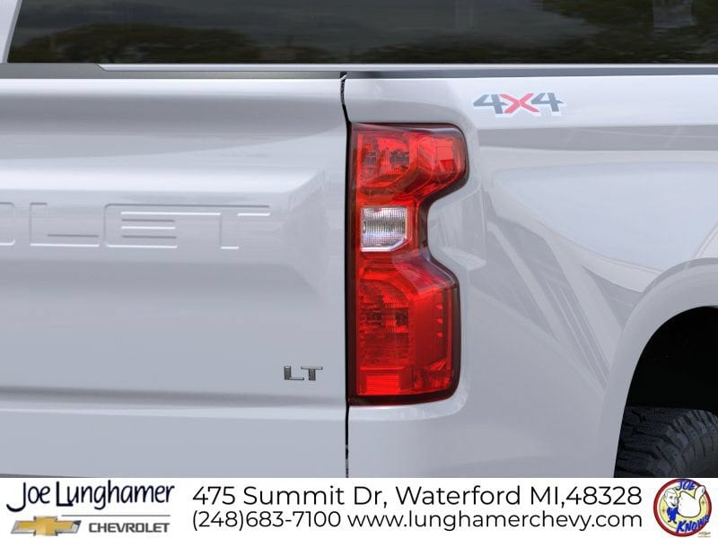 2026 Chevrolet Silverado 1500 LT - Photo 12