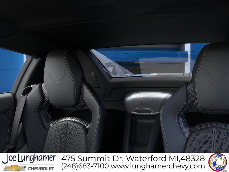 2026 Chevrolet Corvette 2LT - Photo 44