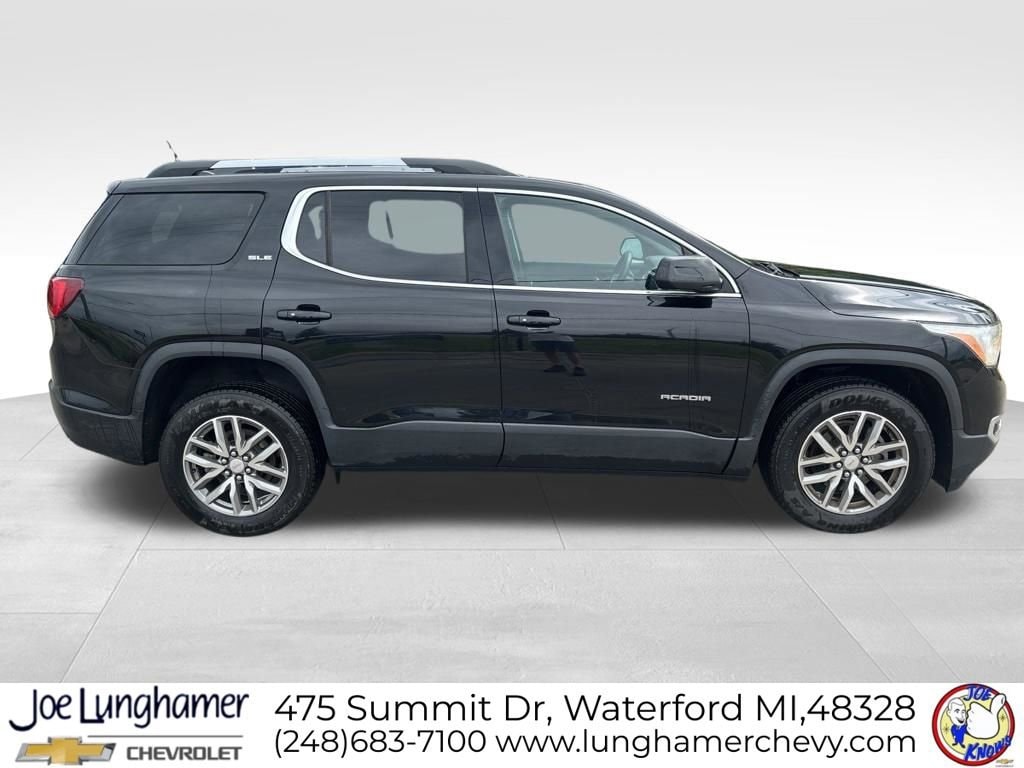 Used 2017 GMC Acadia SLE SUV