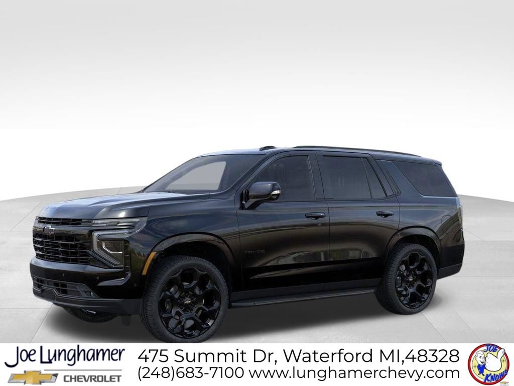 2026 Chevrolet Tahoe RST - Photo 2