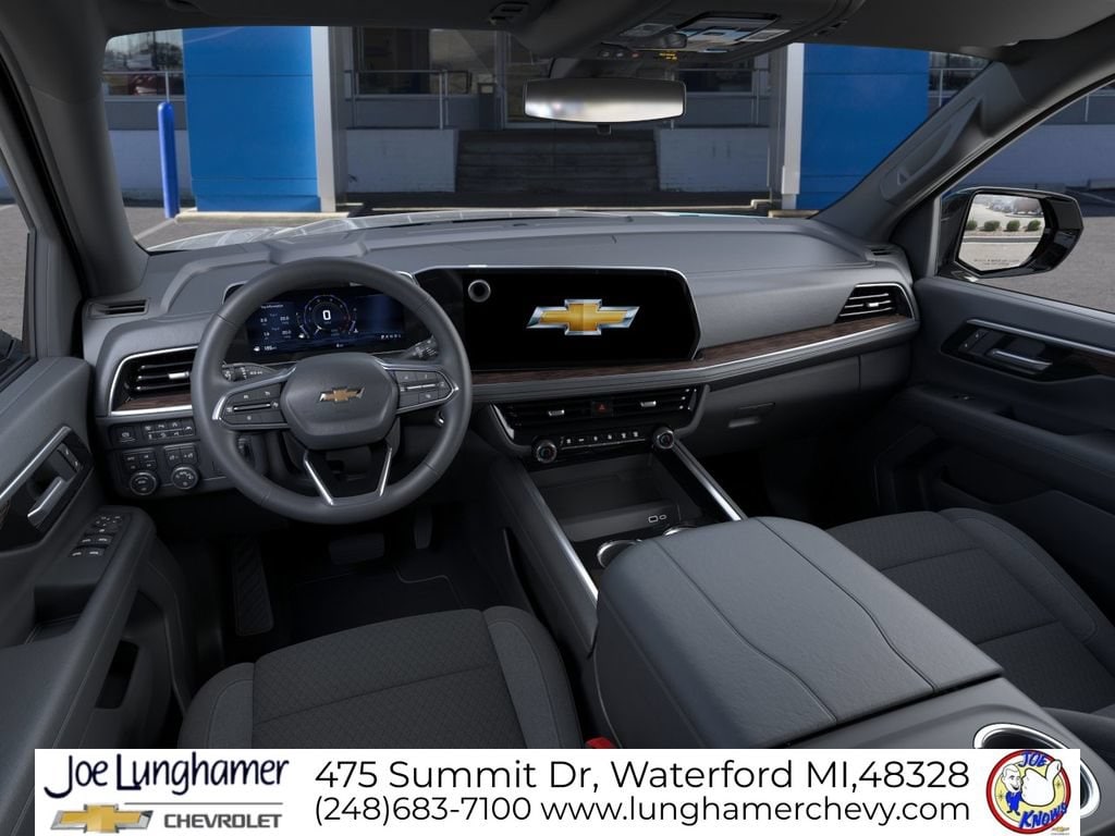2026 Chevrolet Tahoe LS - Photo 17