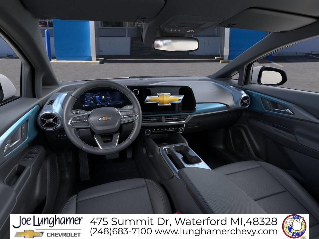 2026 Chevrolet Equinox EV 2LT - Photo 14