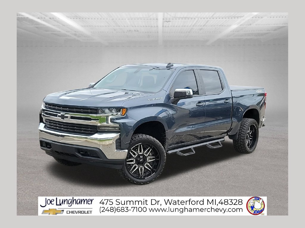  Chevrolet Silverado 1500