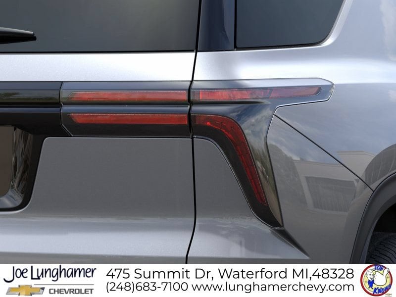 2027 Chevrolet Traverse LT - Photo 11