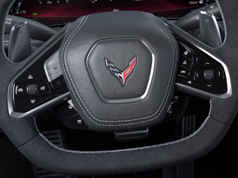 2026 Chevrolet Corvette 2LT - Photo 63