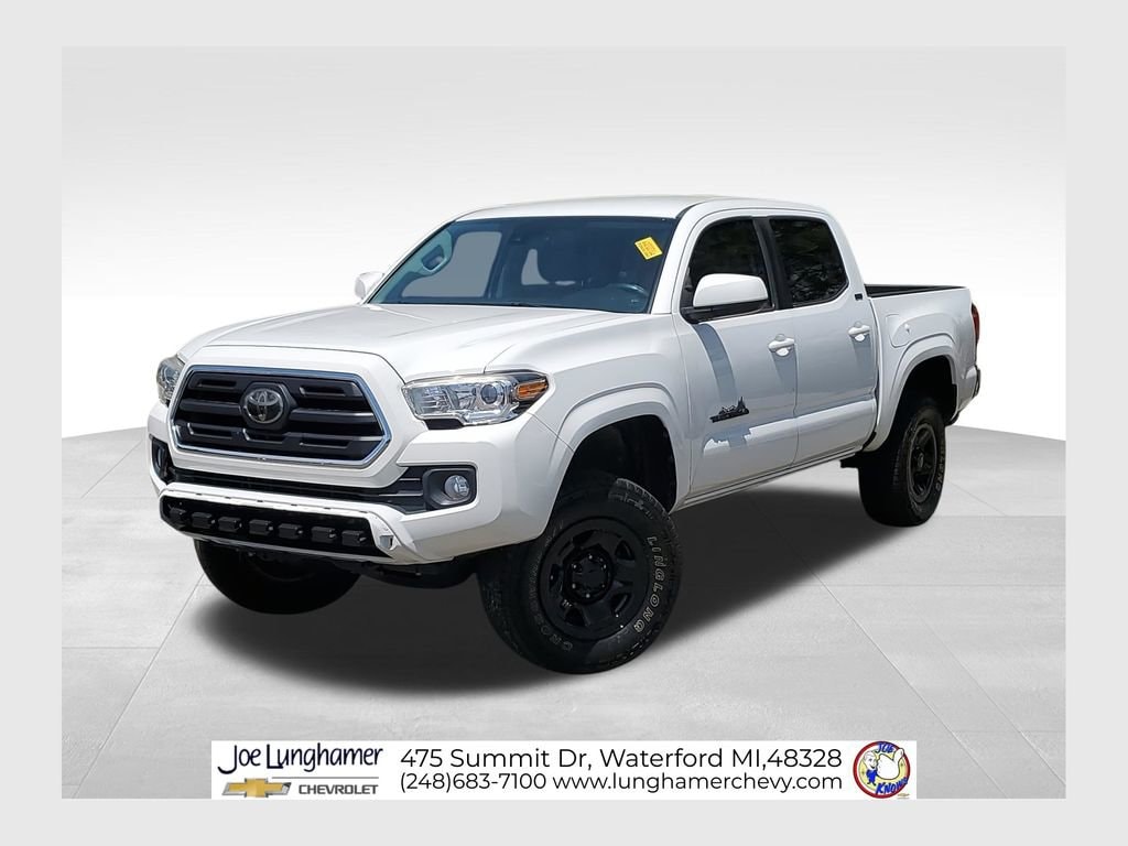 Used 2019 Toyota Tacoma SR5 Truck