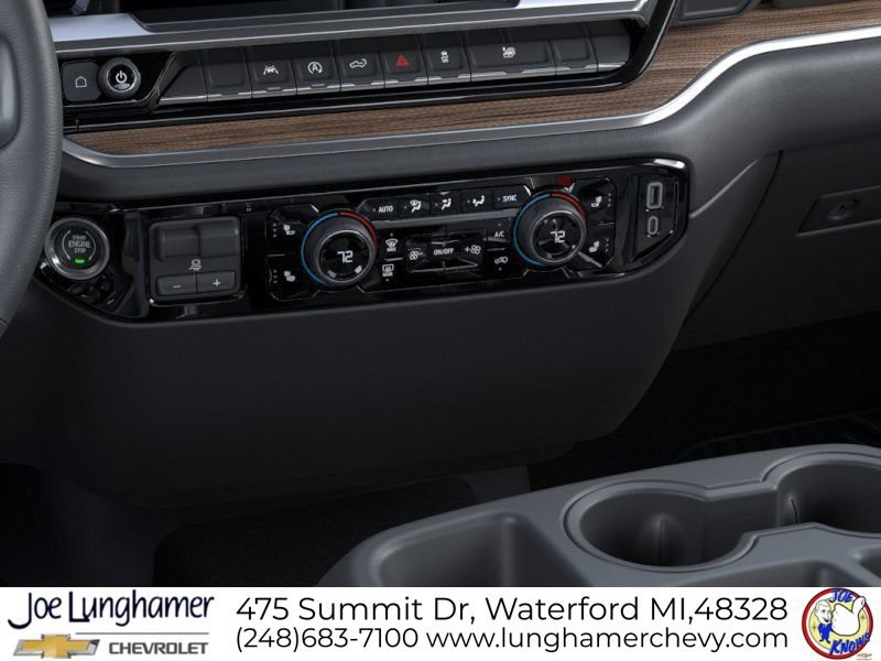 2026 Chevrolet Silverado 1500 LT - Photo 47