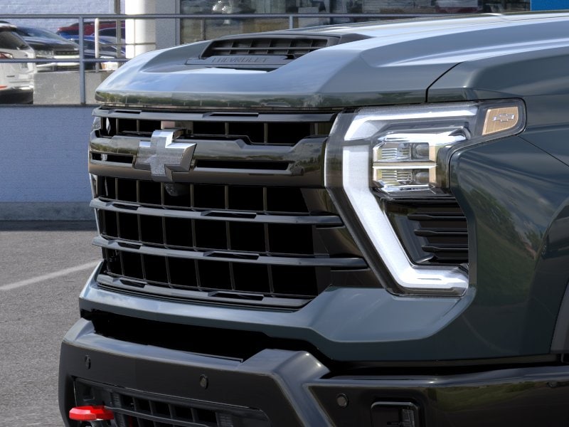 2026 Chevrolet Silverado 3500 HD LT - Photo 39