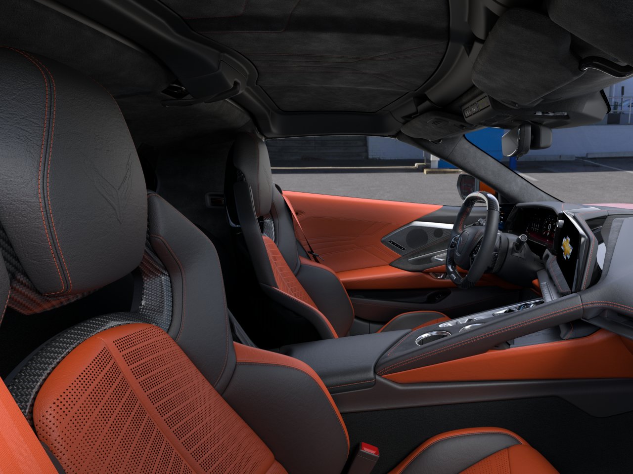 2026 Chevrolet Corvette 3LZ - Photo 64