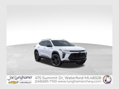 2026 Chevrolet Trax Activ SUV