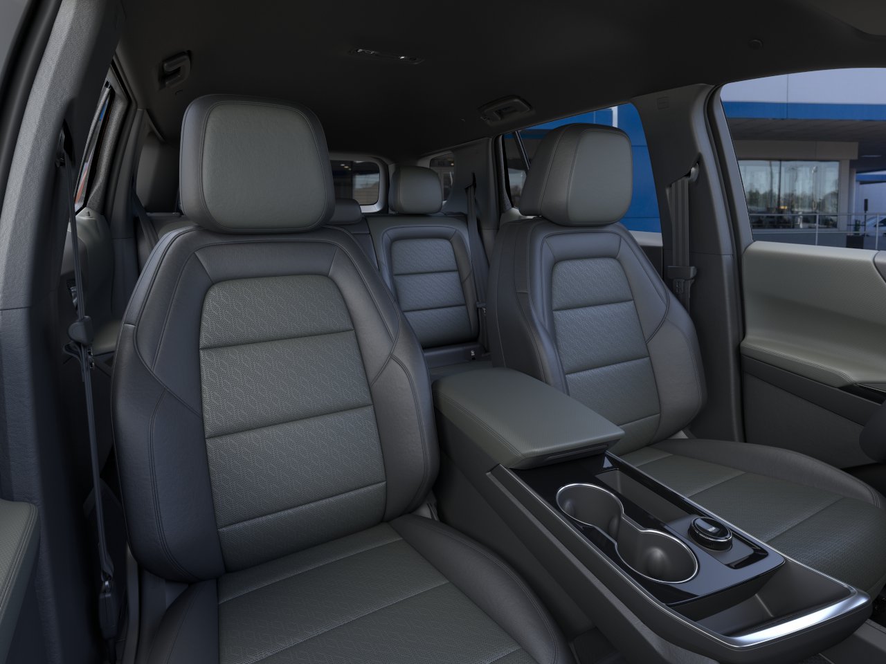 2027 Chevrolet Equinox LT - Photo 42